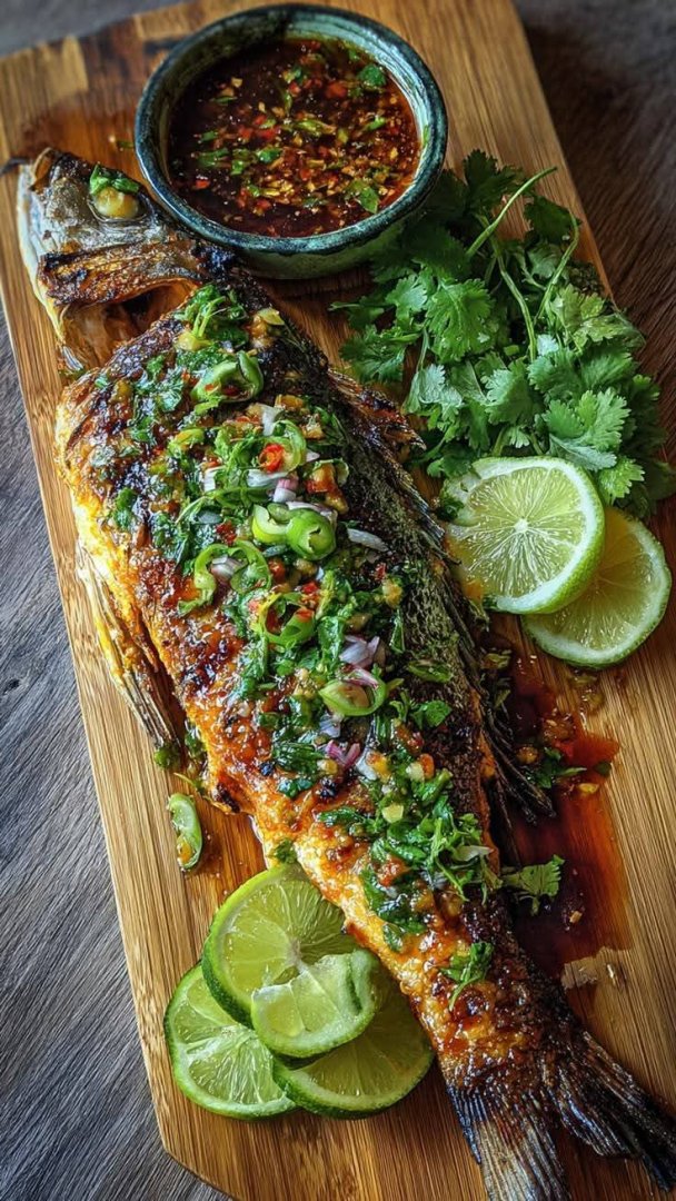 PEIXE FRESCO GRELHADO DA ILHA