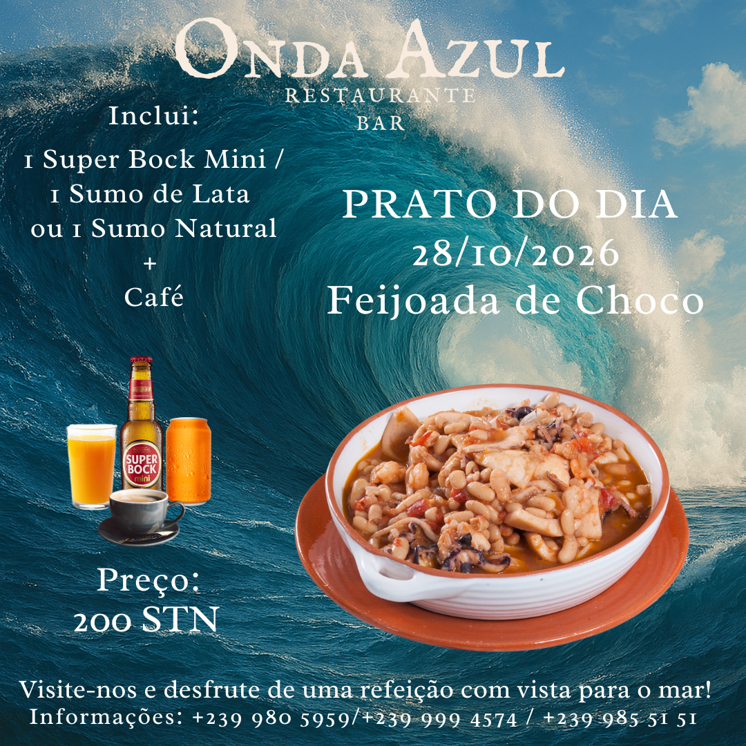Feijoada de Choco