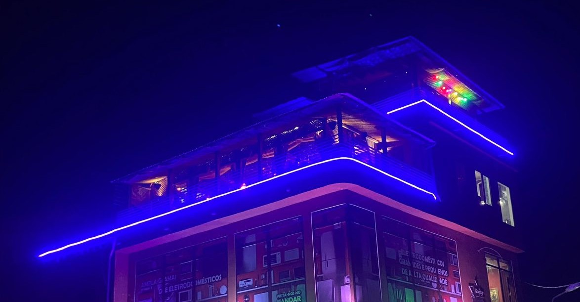 Rooftop Restaurante & Bar